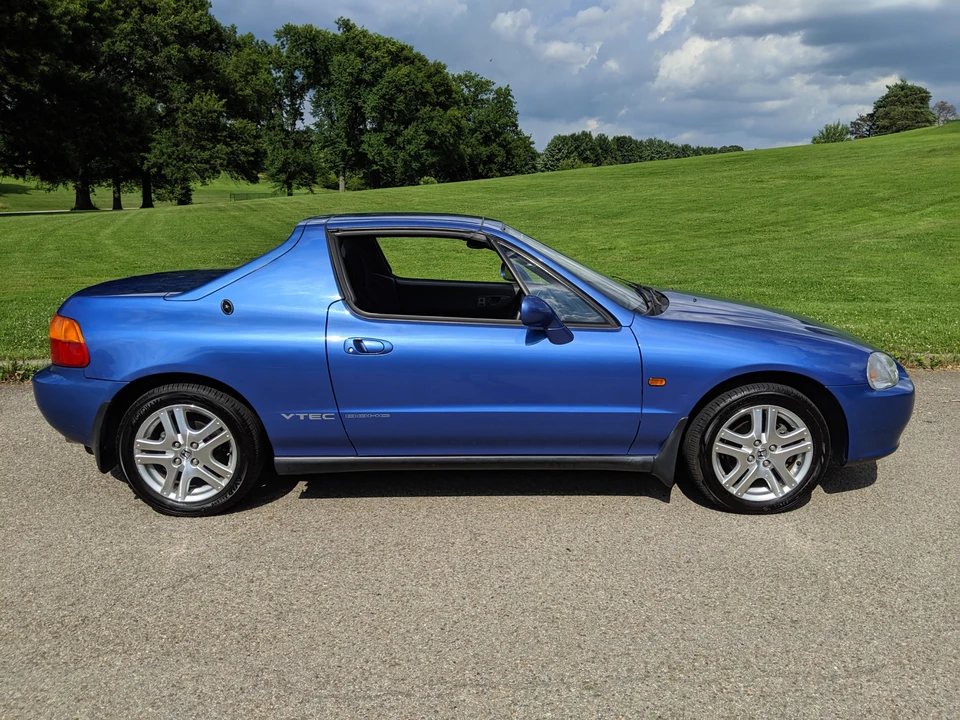 1992 Honda Del Sol - Image 8 of 31