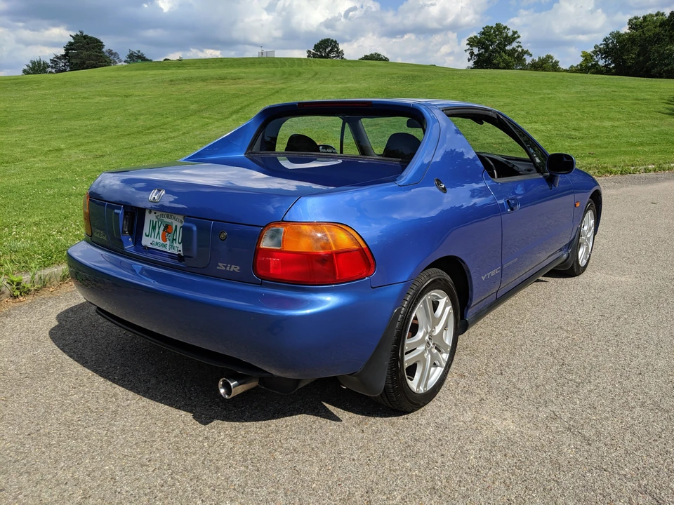 1992 Honda Del Sol - Image 12 of 31