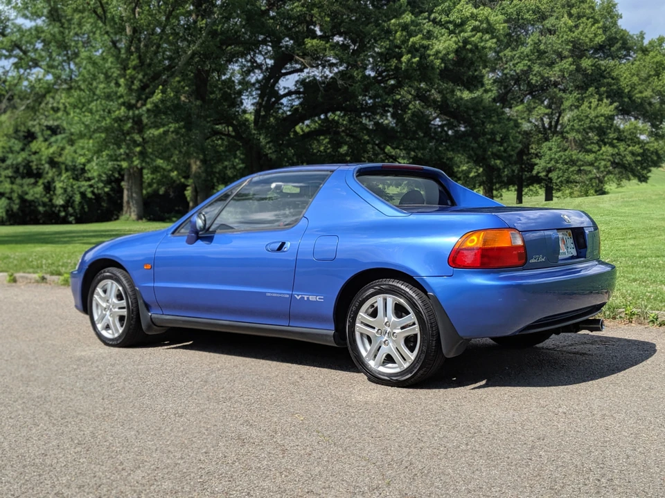 1992 Honda Del Sol - Image 9 of 31