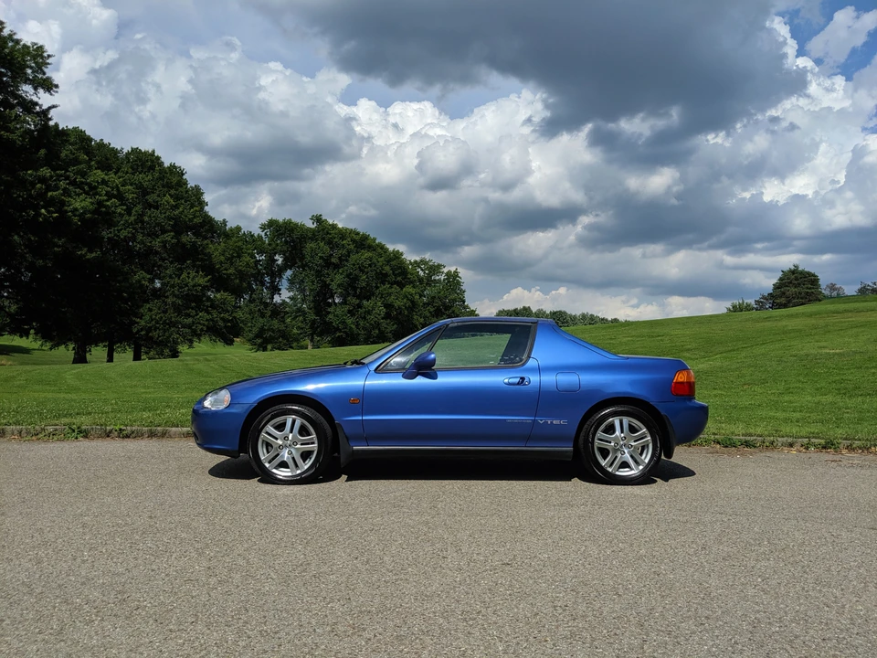 1992 Honda Del Sol - Image 3 of 31