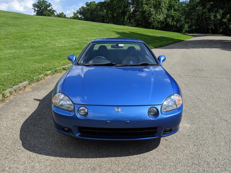 1992 Honda Del Sol - Image 6 of 31
