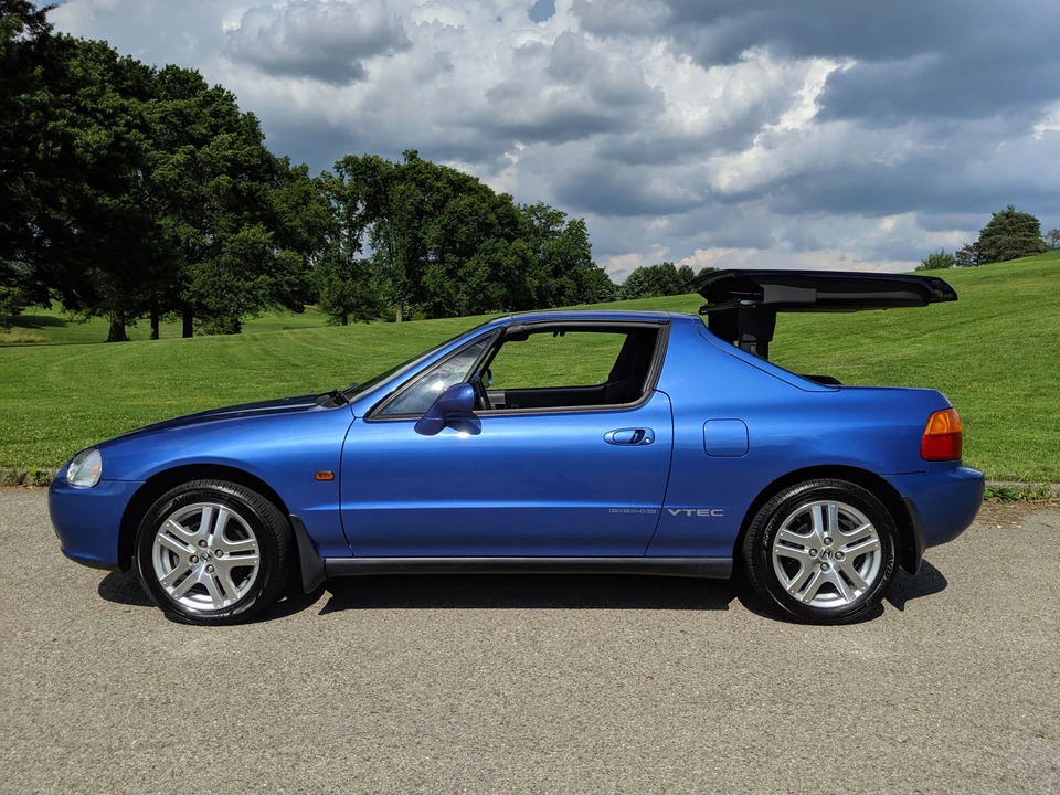 1992 Honda Del Sol - Image 2 of 31