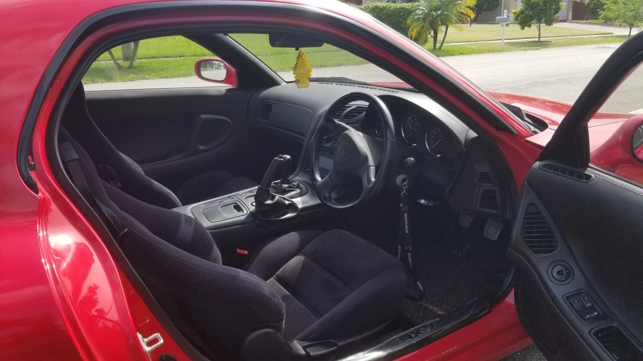 1992 Mazda RX-7 FD - Image 23 of 31