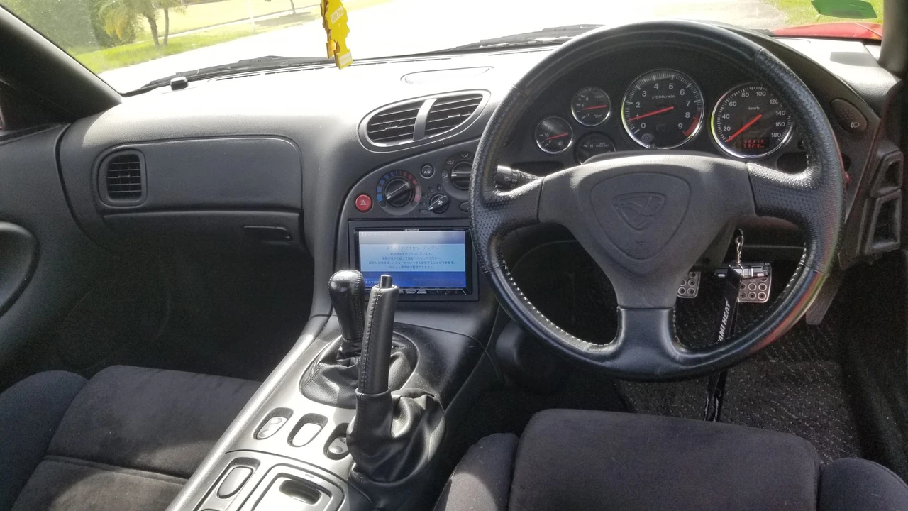 1992 Mazda RX-7 FD - Image 24 of 31