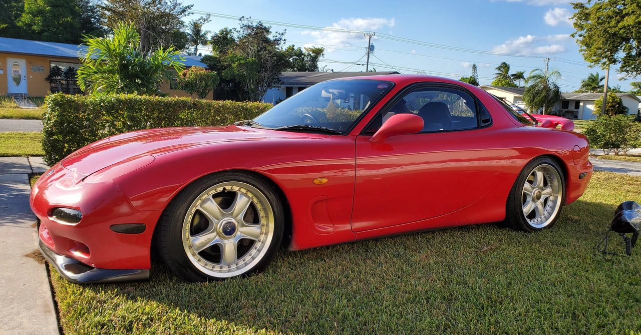 1992 Mazda RX-7 FD - Image 2 of 31