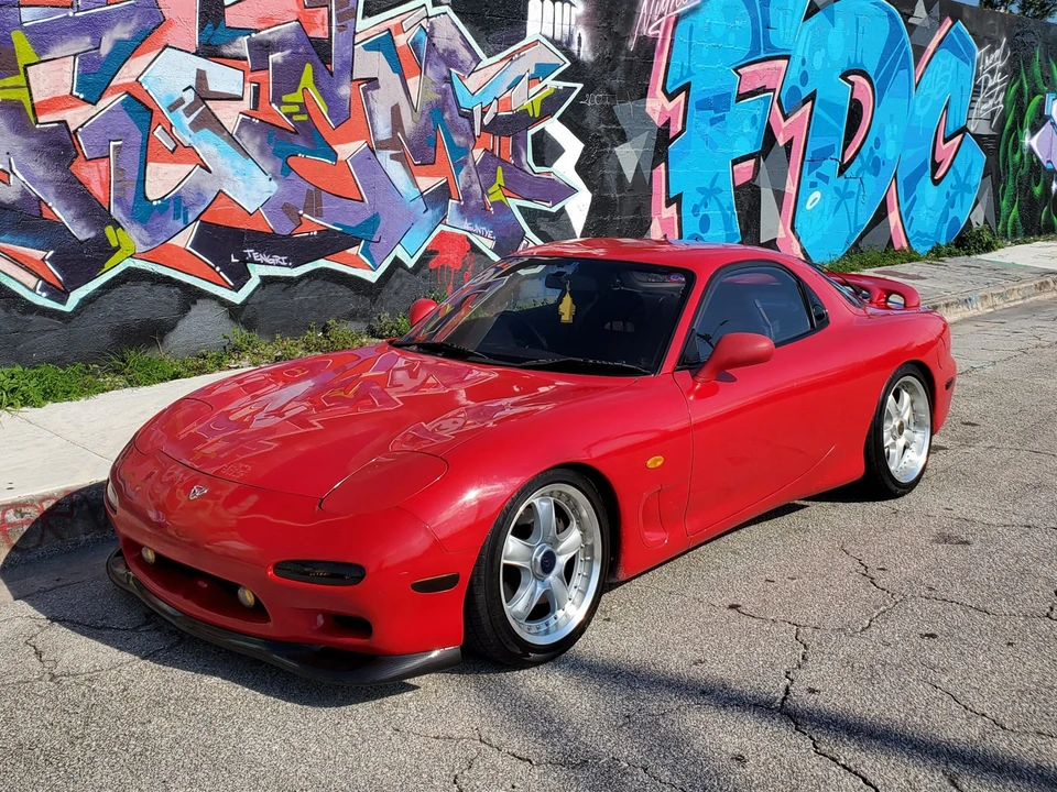 1992 Mazda RX-7 FD - Image 3 of 31