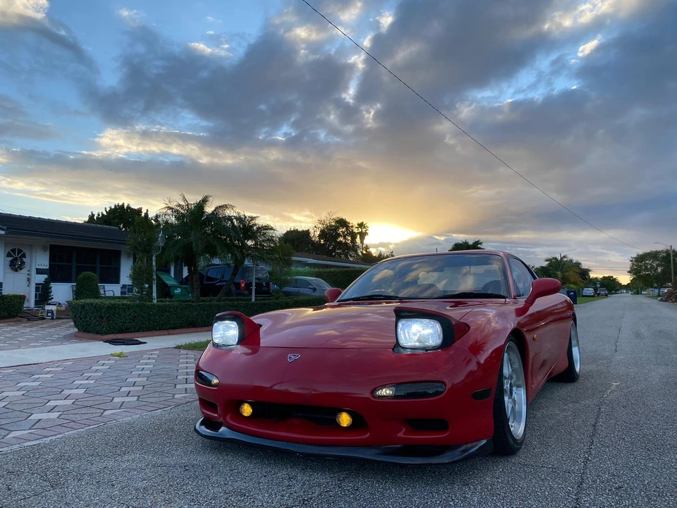 1992 Mazda RX-7 FD - Image 4 of 31