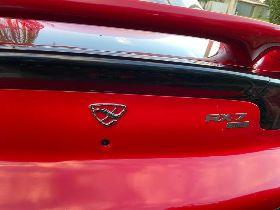 1992 Mazda RX-7 FD - Image 17 of 31