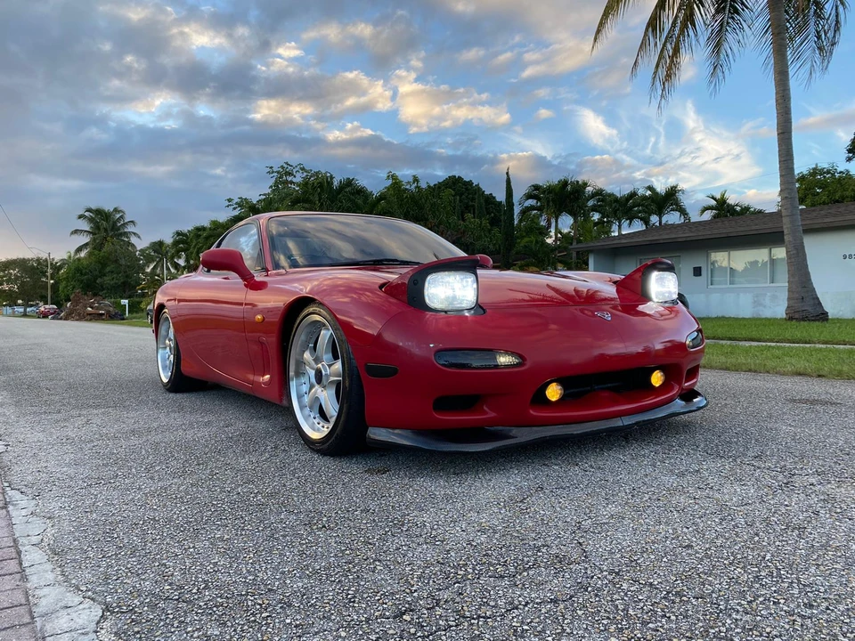1992 Mazda RX-7 FD - Image 6 of 31
