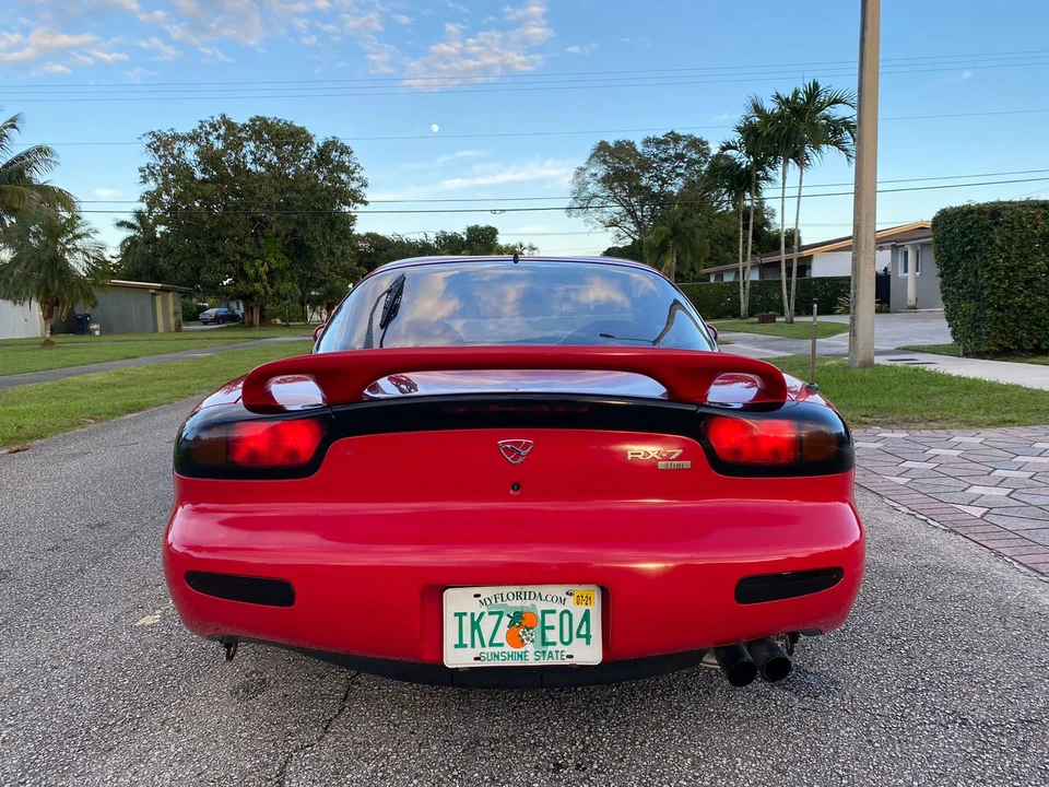 1992 Mazda RX-7 FD - Image 11 of 31