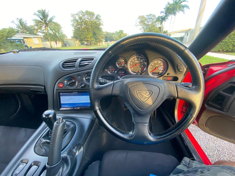 1992 Mazda RX-7 FD - Image 25 of 31