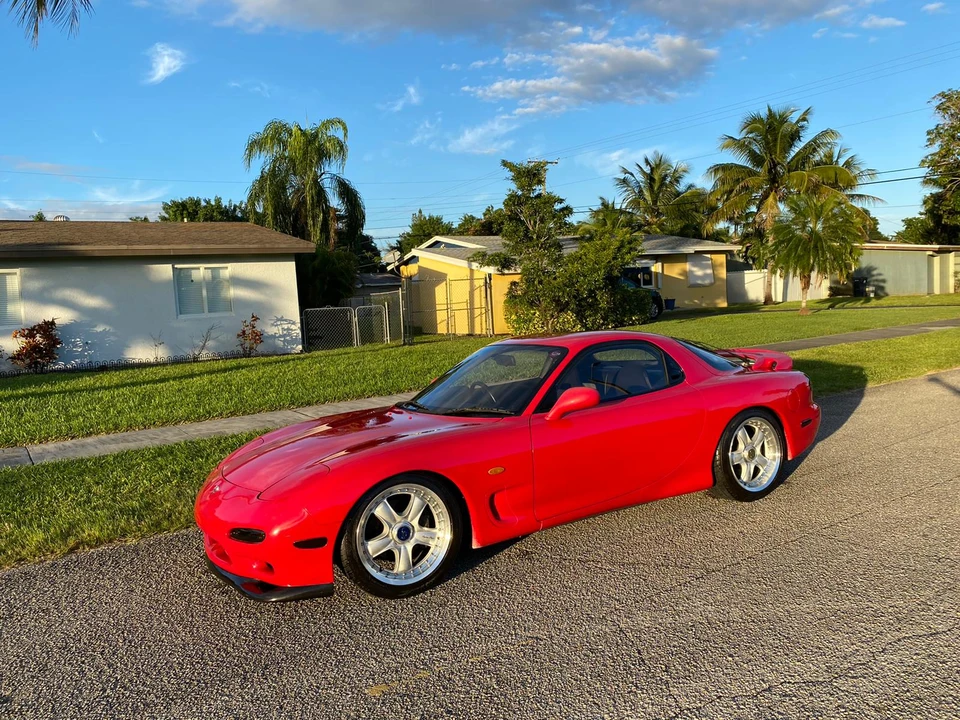 1992 Mazda RX-7 FD - Image 14 of 31
