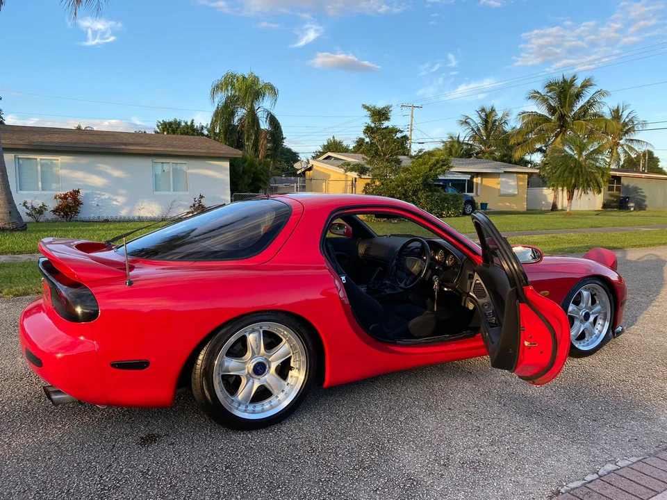 1992 Mazda RX-7 FD - Image 10 of 31