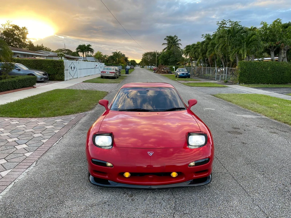 1992 Mazda RX-7 FD - Image 5 of 31