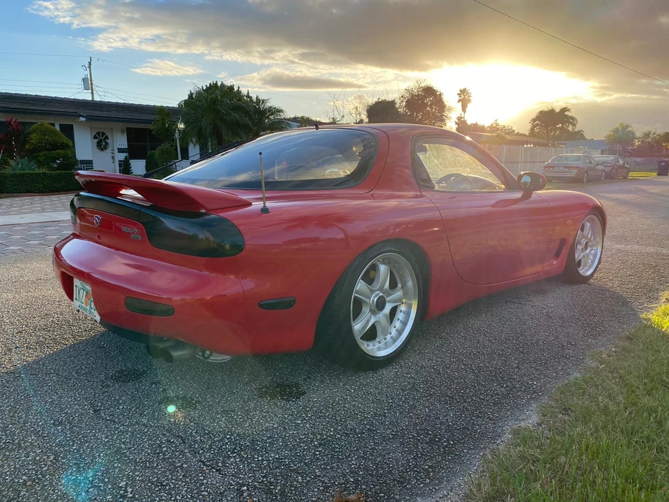 1992 Mazda RX-7 FD - Image 9 of 31