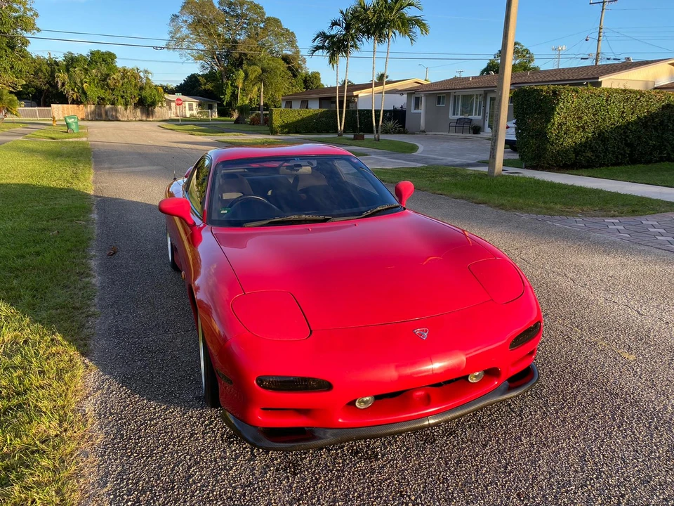1992 Mazda RX-7 FD - Image 7 of 31