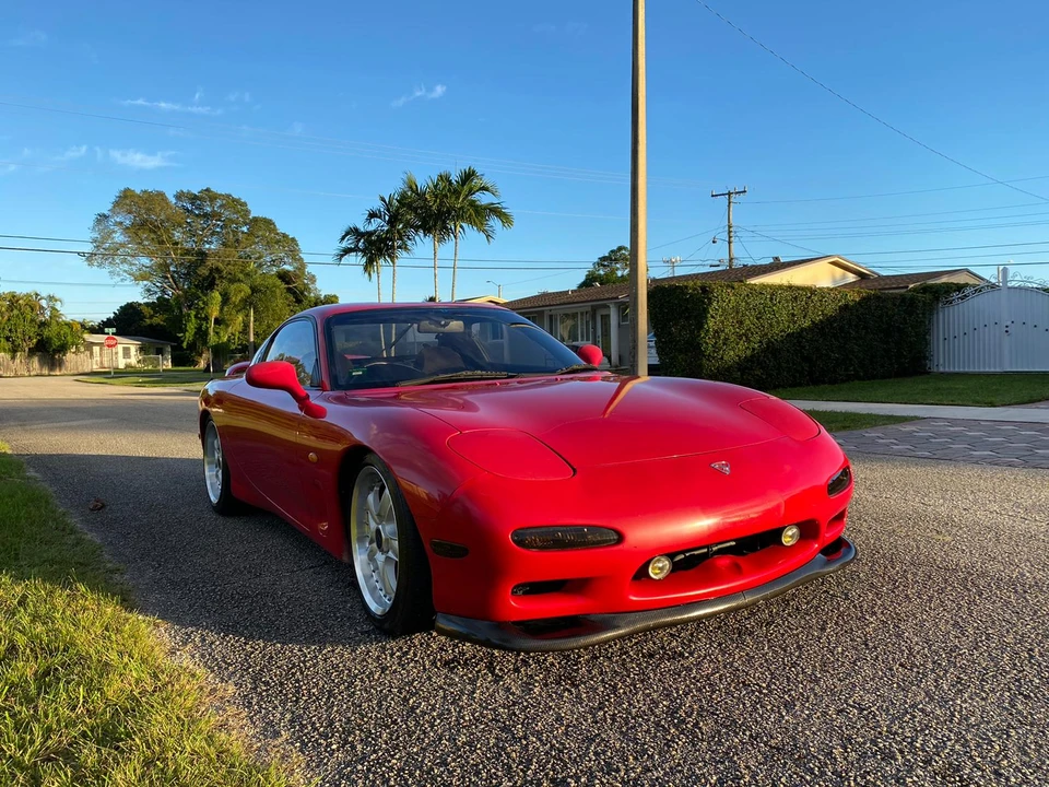 1992 Mazda RX-7 FD - Image 8 of 31
