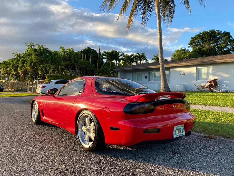 1992 Mazda RX-7 FD - Image 12 of 31