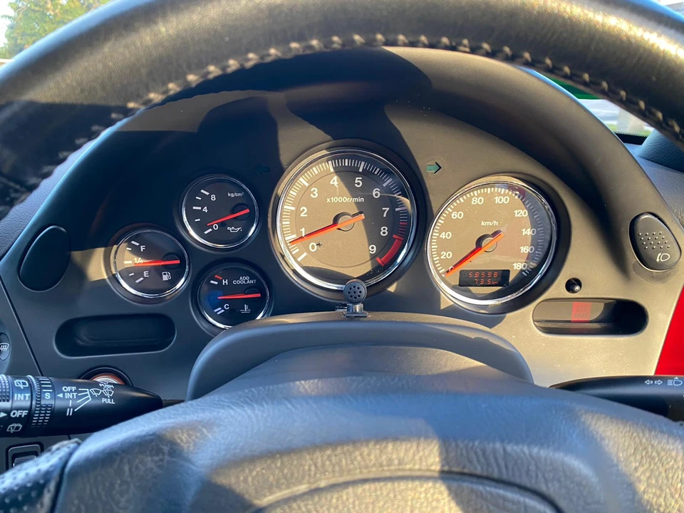 1992 Mazda RX-7 FD - Image 30 of 31