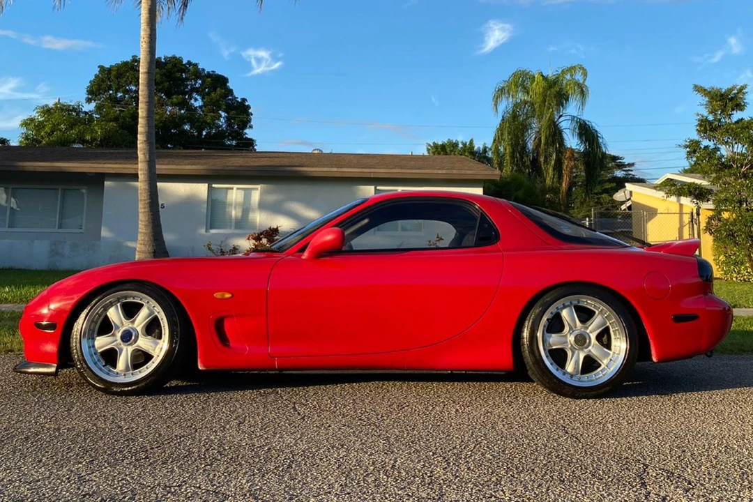 1992 Mazda RX-7 FD - Image 13 of 31