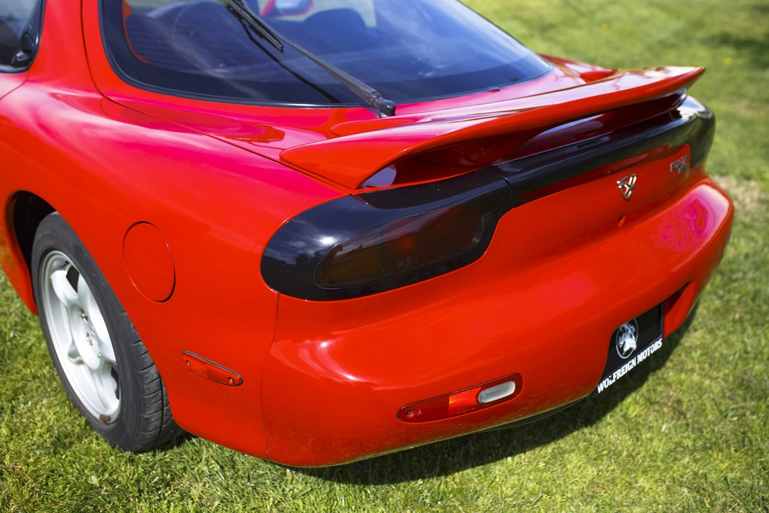 1992 Mazda RX-7 FD - Image 14 of 31