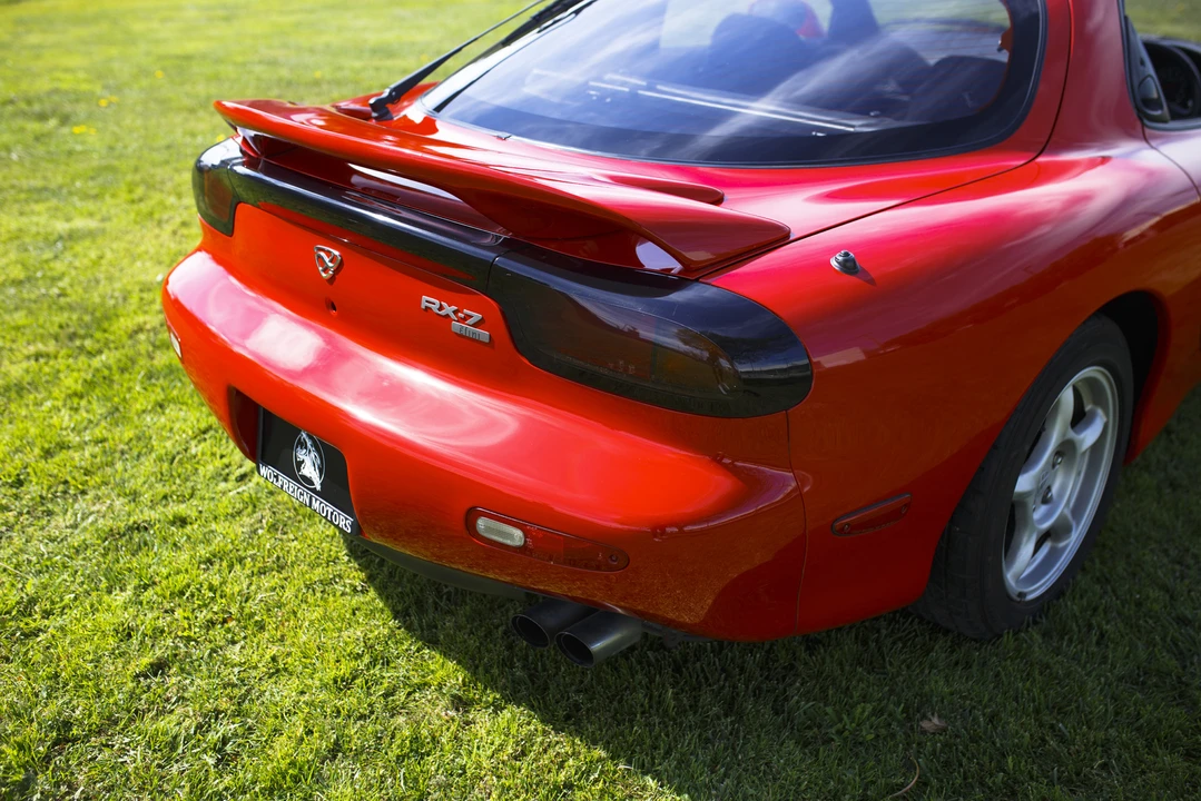1992 Mazda RX-7 FD - Image 15 of 31
