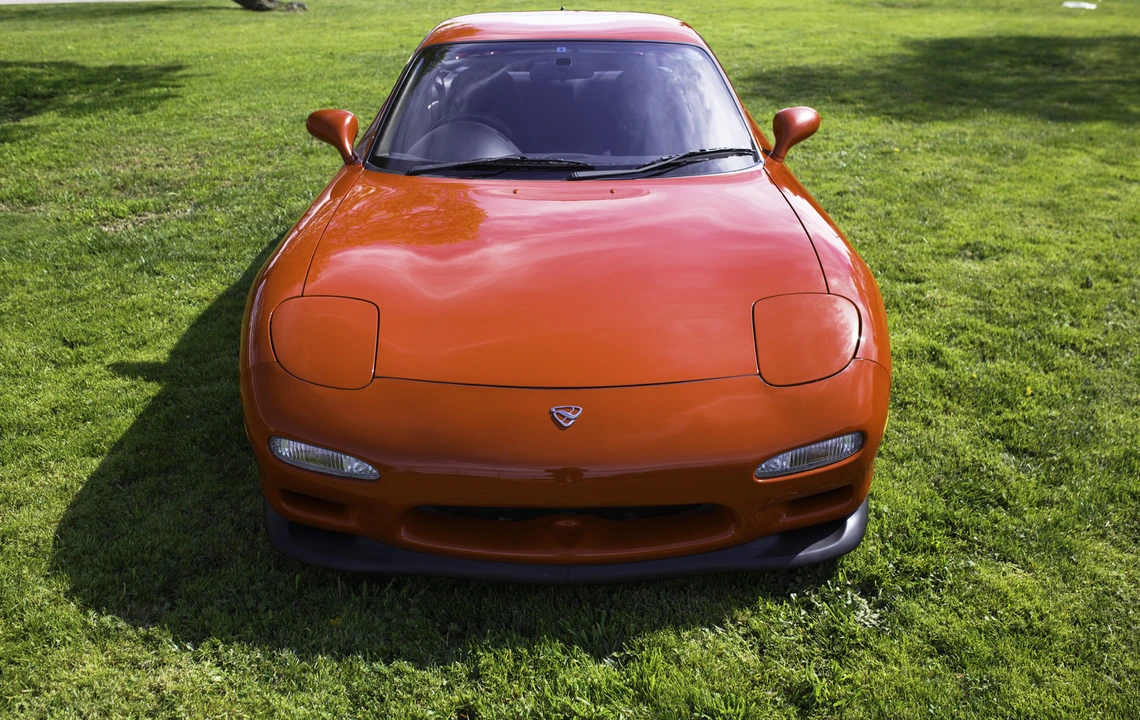 1992 Mazda RX-7 FD - Image 2 of 31