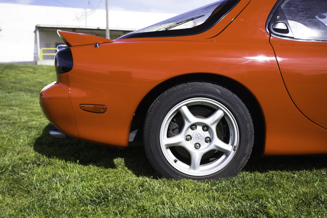 1992 Mazda RX-7 FD - Image 12 of 31