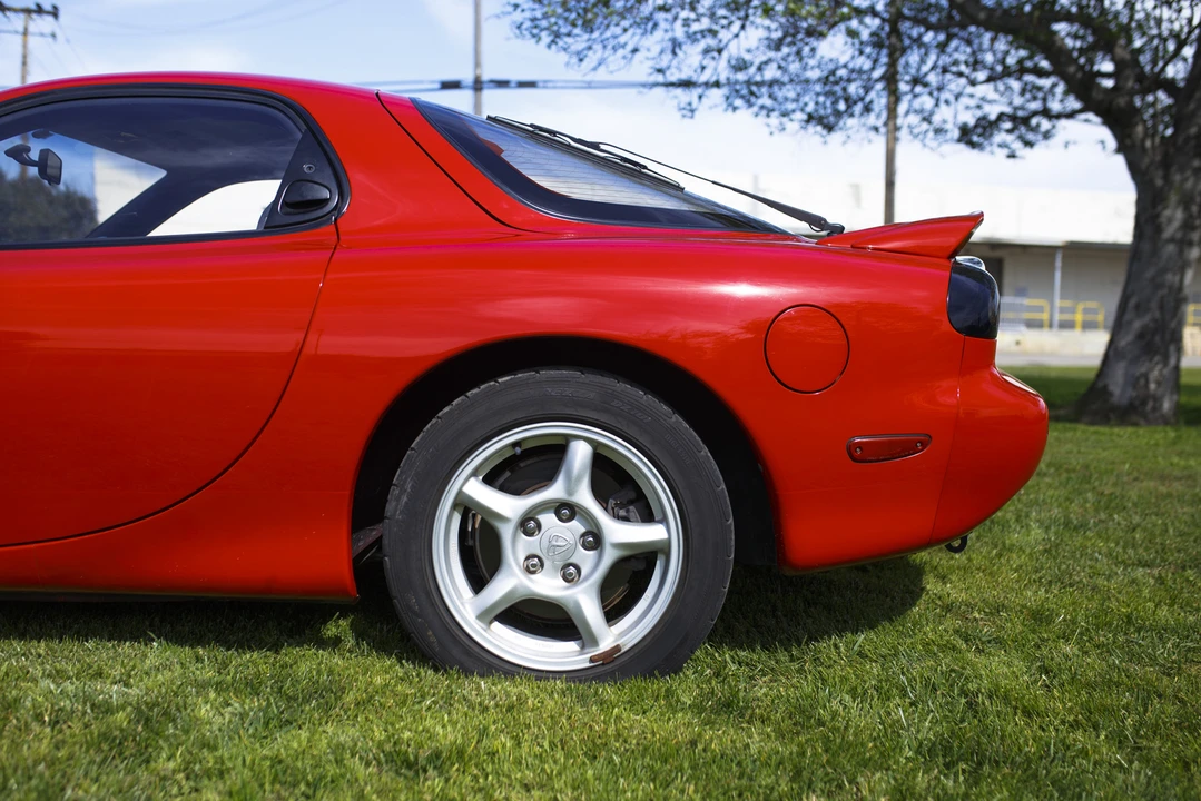 1992 Mazda RX-7 FD - Image 10 of 31