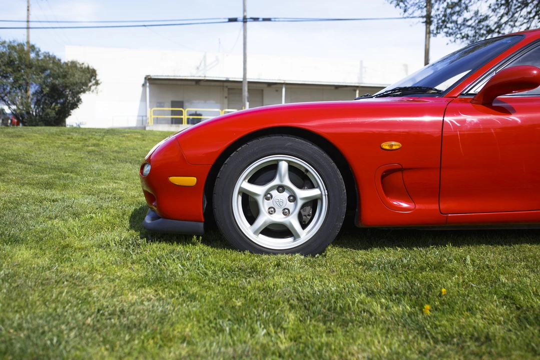 1992 Mazda RX-7 FD - Image 9 of 31