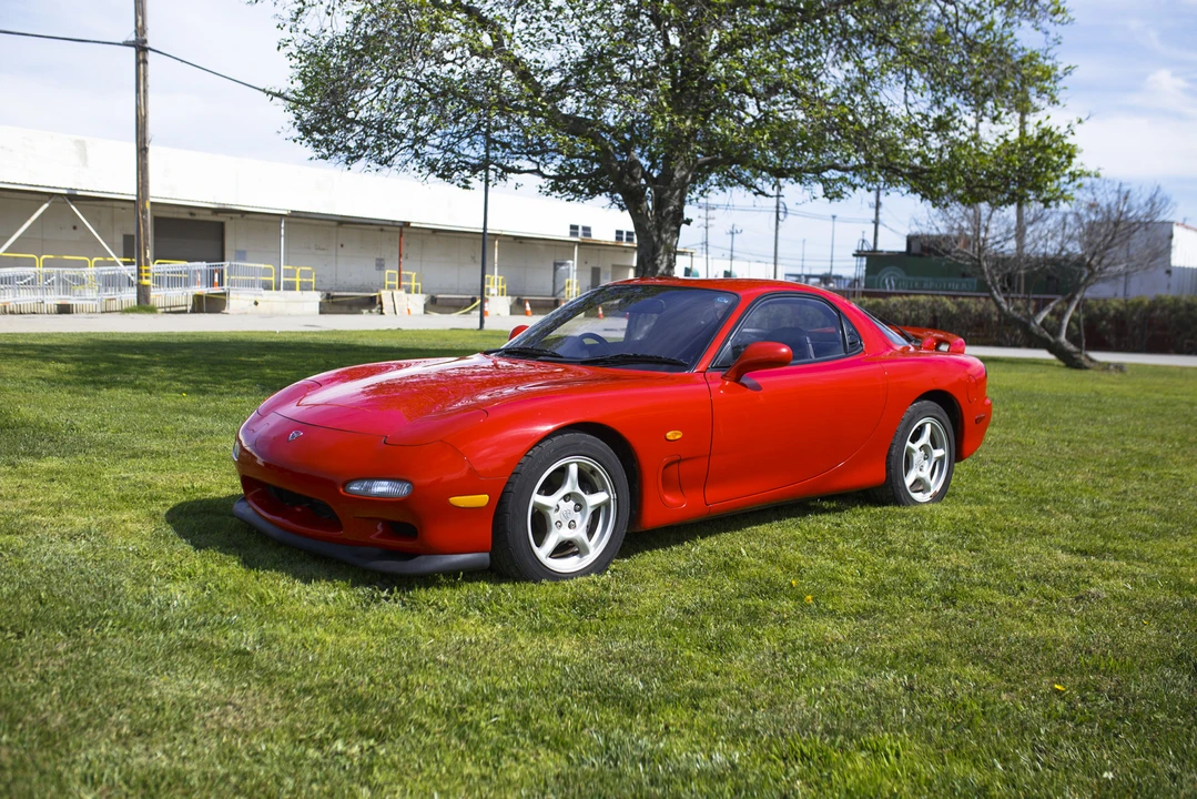 1992 Mazda RX-7 FD - Image 5 of 31