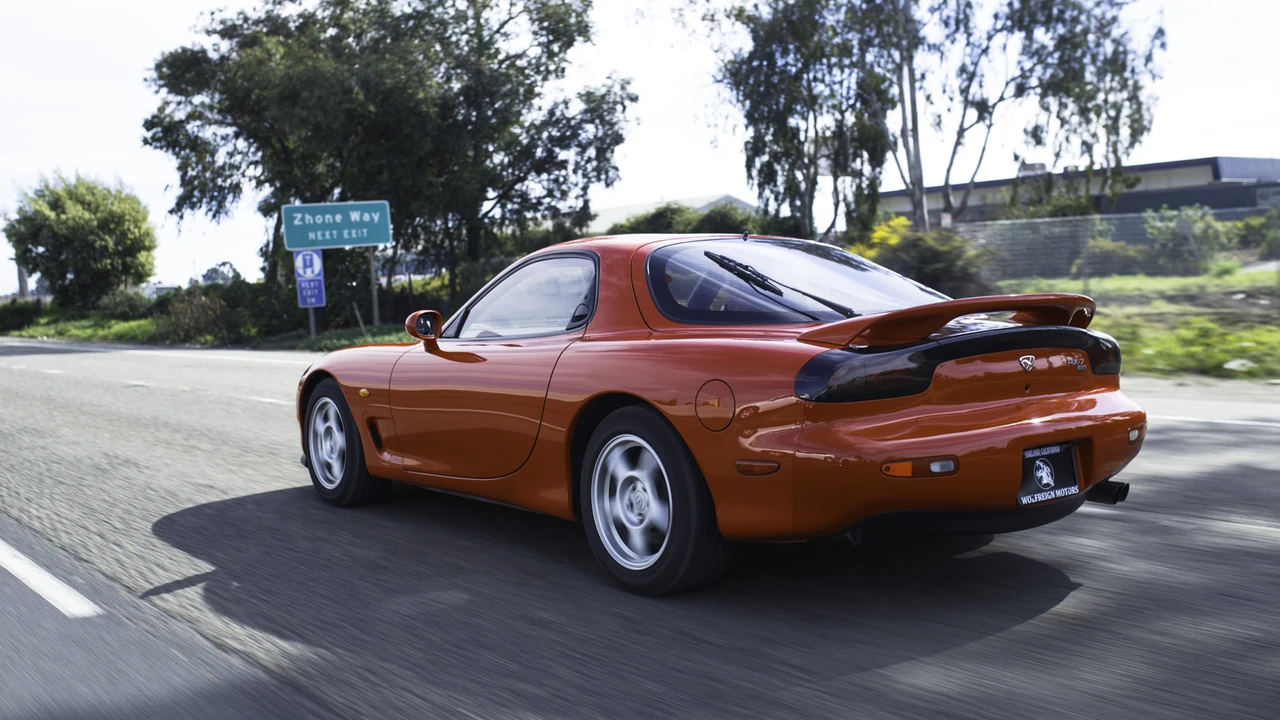 1992 Mazda RX-7 FD - Image 6 of 31