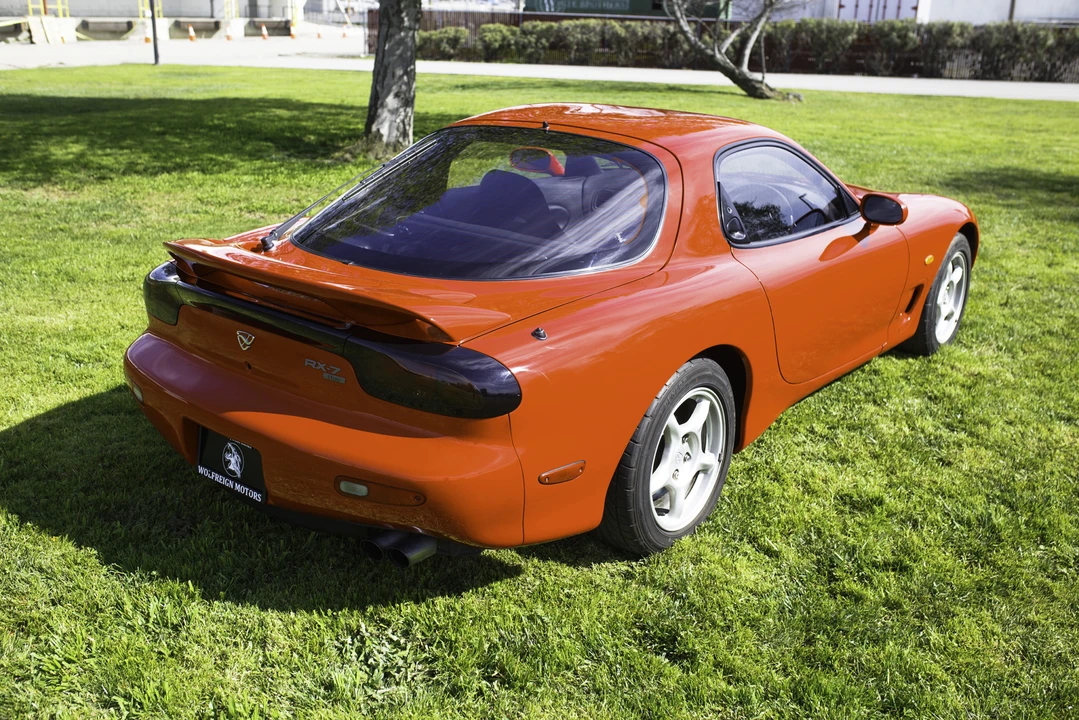 1992 Mazda RX-7 FD - Image 8 of 31