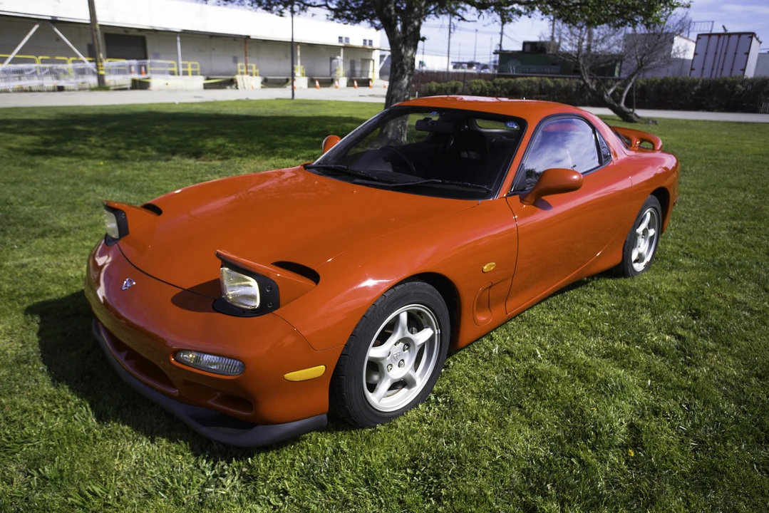 1992 Mazda RX-7 FD - Image 3 of 31