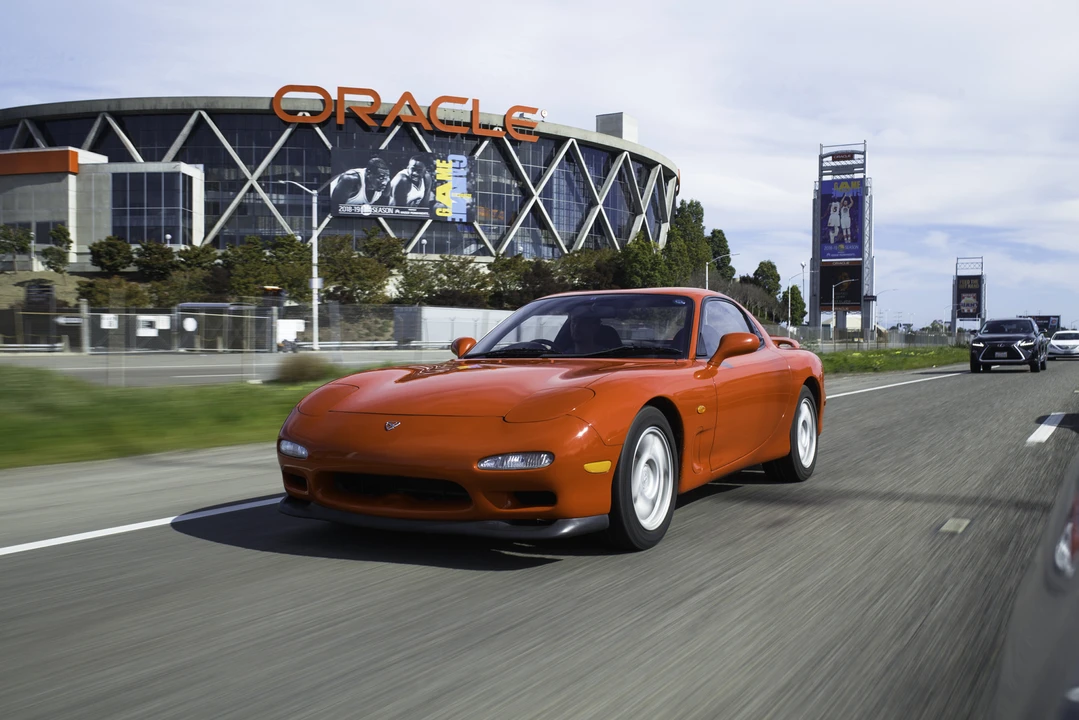 1992 Mazda RX-7 FD - Image 4 of 31