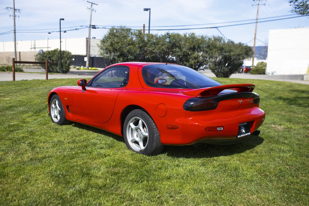 1992 Mazda RX-7 FD - Image 7 of 31