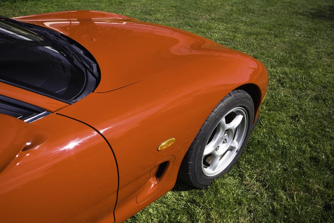 1992 Mazda RX-7 FD - Image 13 of 31