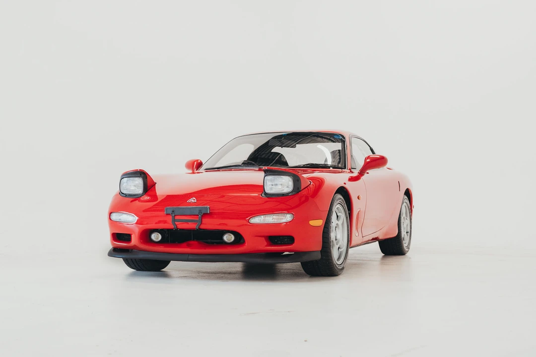 1992 Mazda RX-7 FD - Image 3 of 31