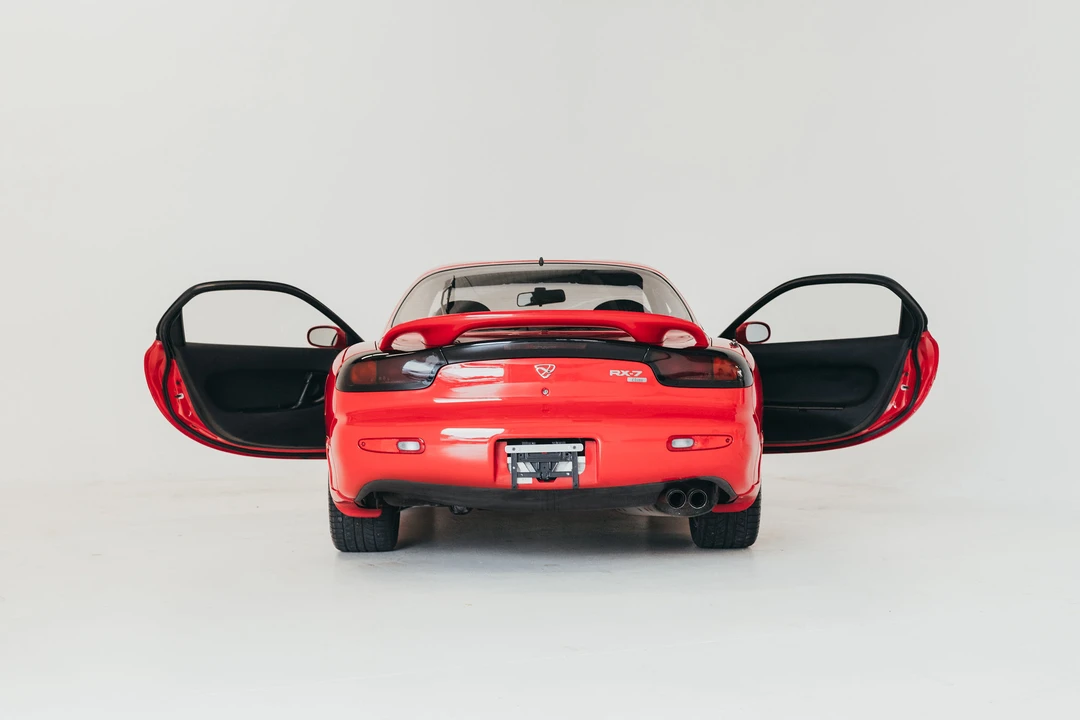 1992 Mazda RX-7 FD - Image 17 of 31