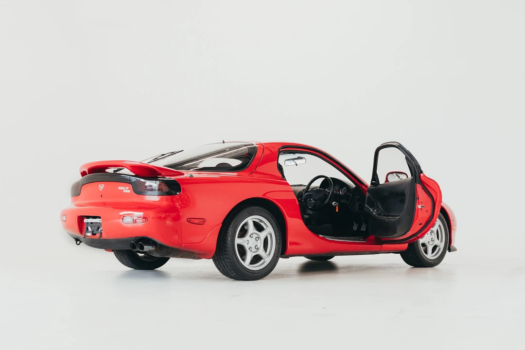 1992 Mazda RX-7 FD - Image 18 of 31