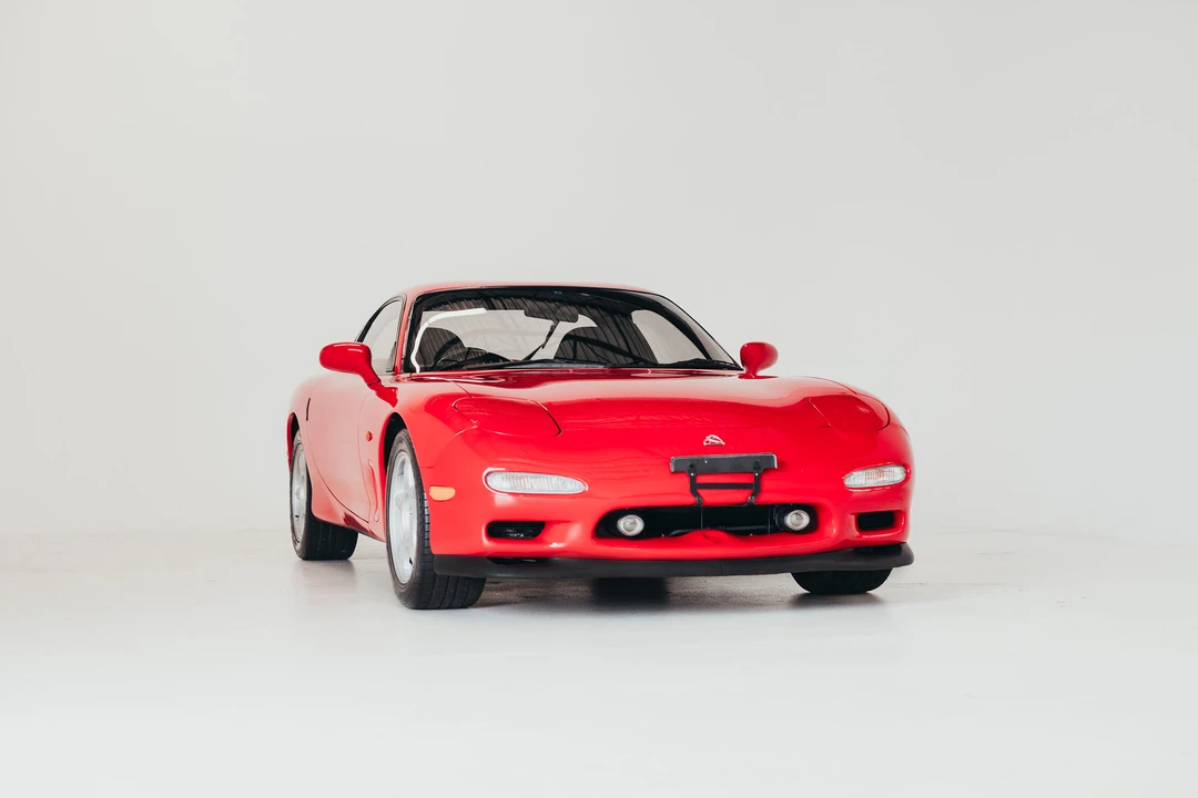 1992 Mazda RX-7 FD - Image 8 of 31