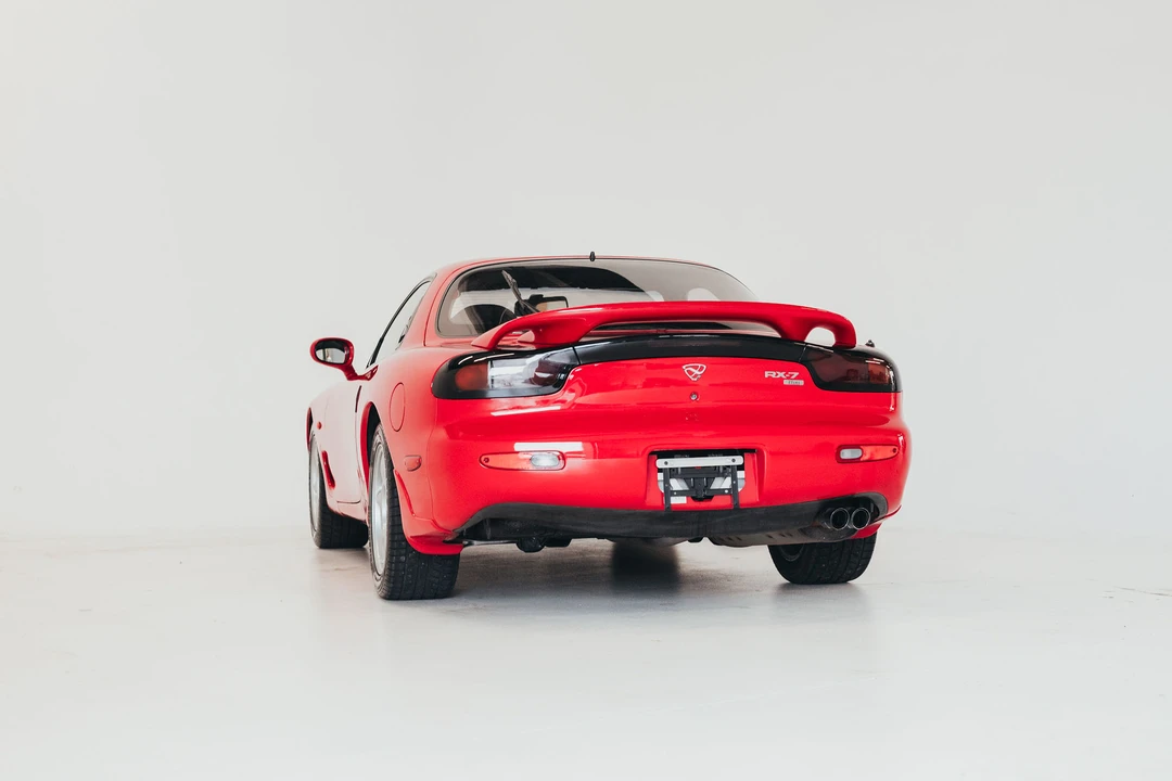 1992 Mazda RX-7 FD - Image 16 of 31