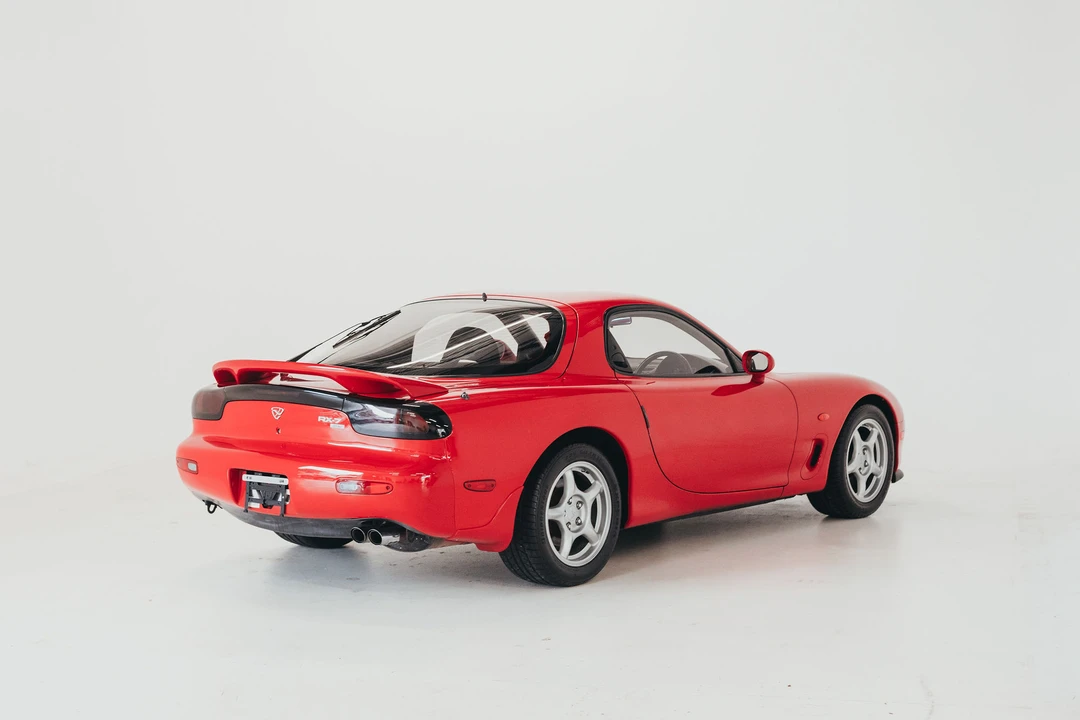 1992 Mazda RX-7 FD - Image 11 of 31