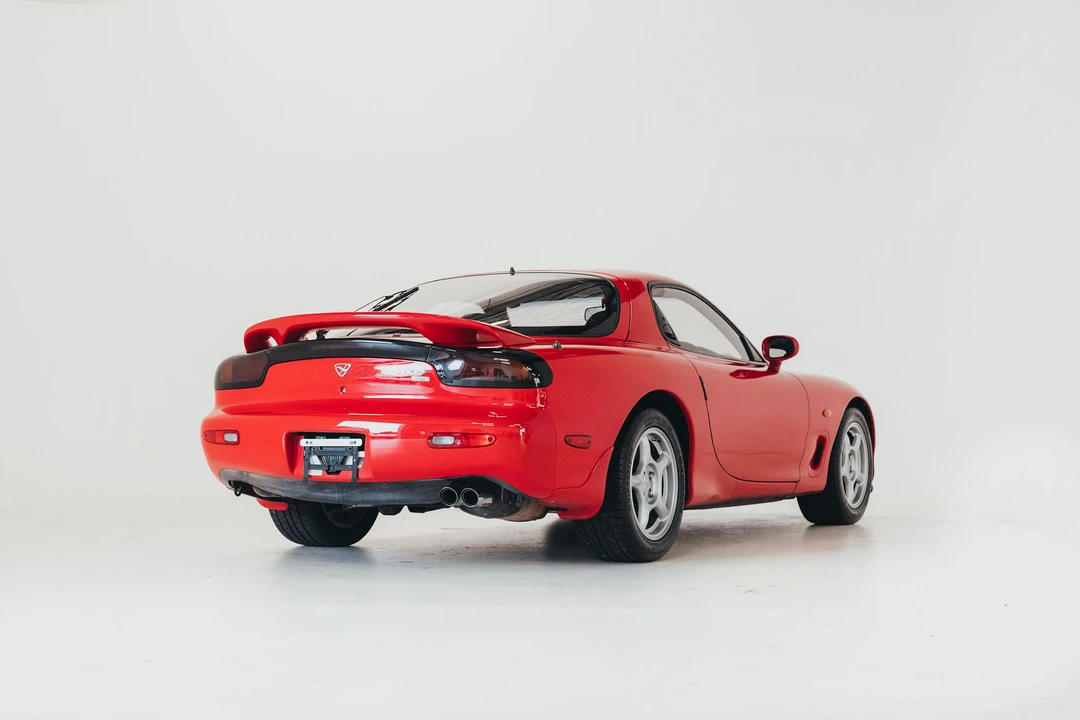 1992 Mazda RX-7 FD - Image 12 of 31