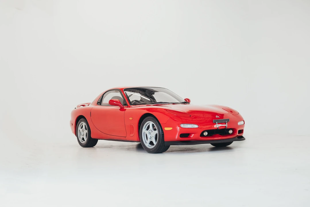 1992 Mazda RX-7 FD - Image 9 of 31