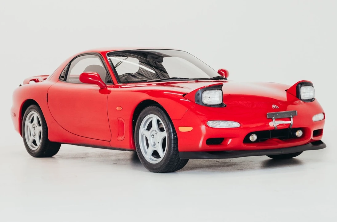 1992 Mazda RX-7 FD - Image 7 of 31