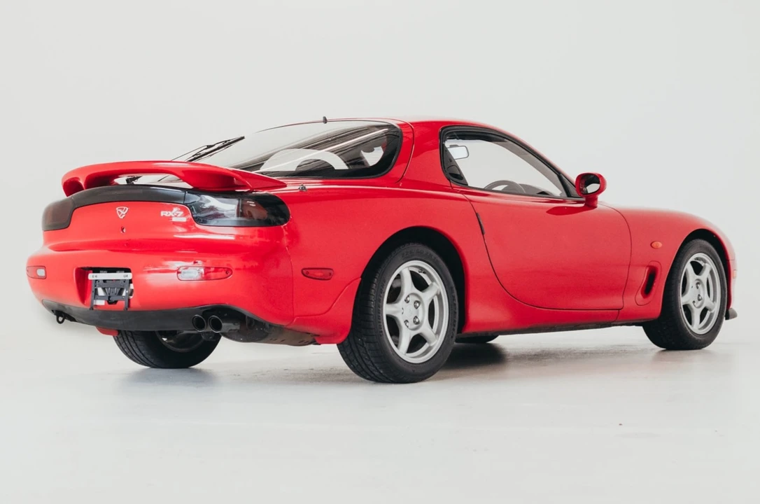 1992 Mazda RX-7 FD - Image 10 of 31