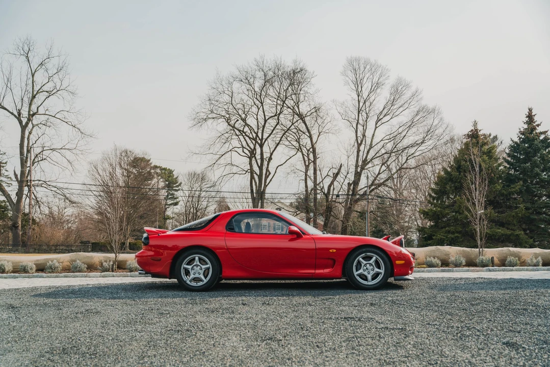 1992 Mazda RX-7 FD - Image 11 of 31