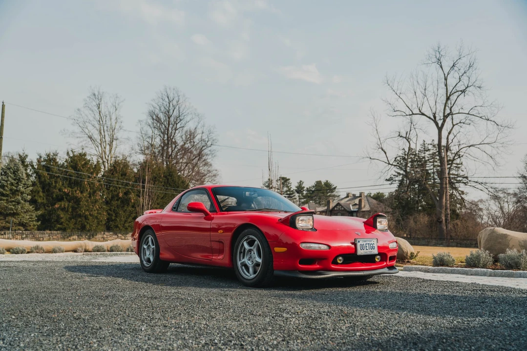 1992 Mazda RX-7 FD - Image 12 of 31