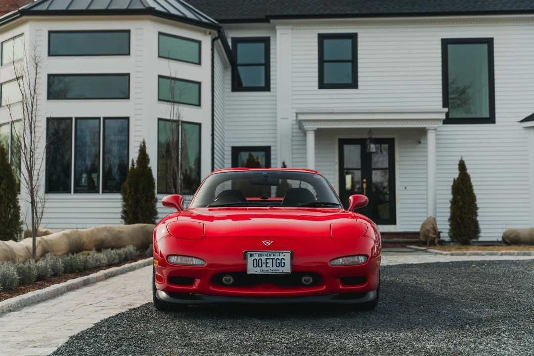 1992 Mazda RX-7 FD - Image 15 of 31